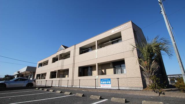 グランティスレーヴ(1LDK/2階)