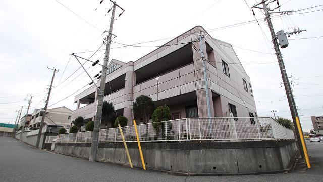 シャイニングIN青葉Ⅱ(2LDK/1階)