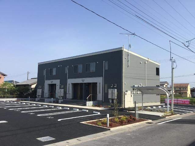 アンサンブルⅡ(1LDK/1階)