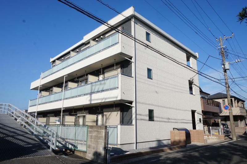 リブリ・クレール蘇我壱号館