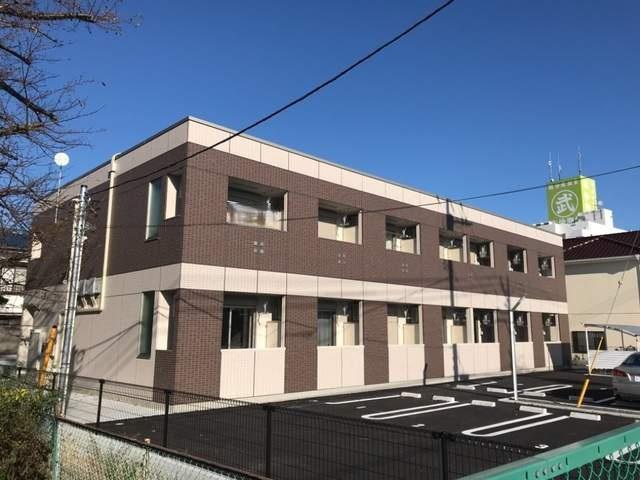 マウンテンフィールド(1K/1階)