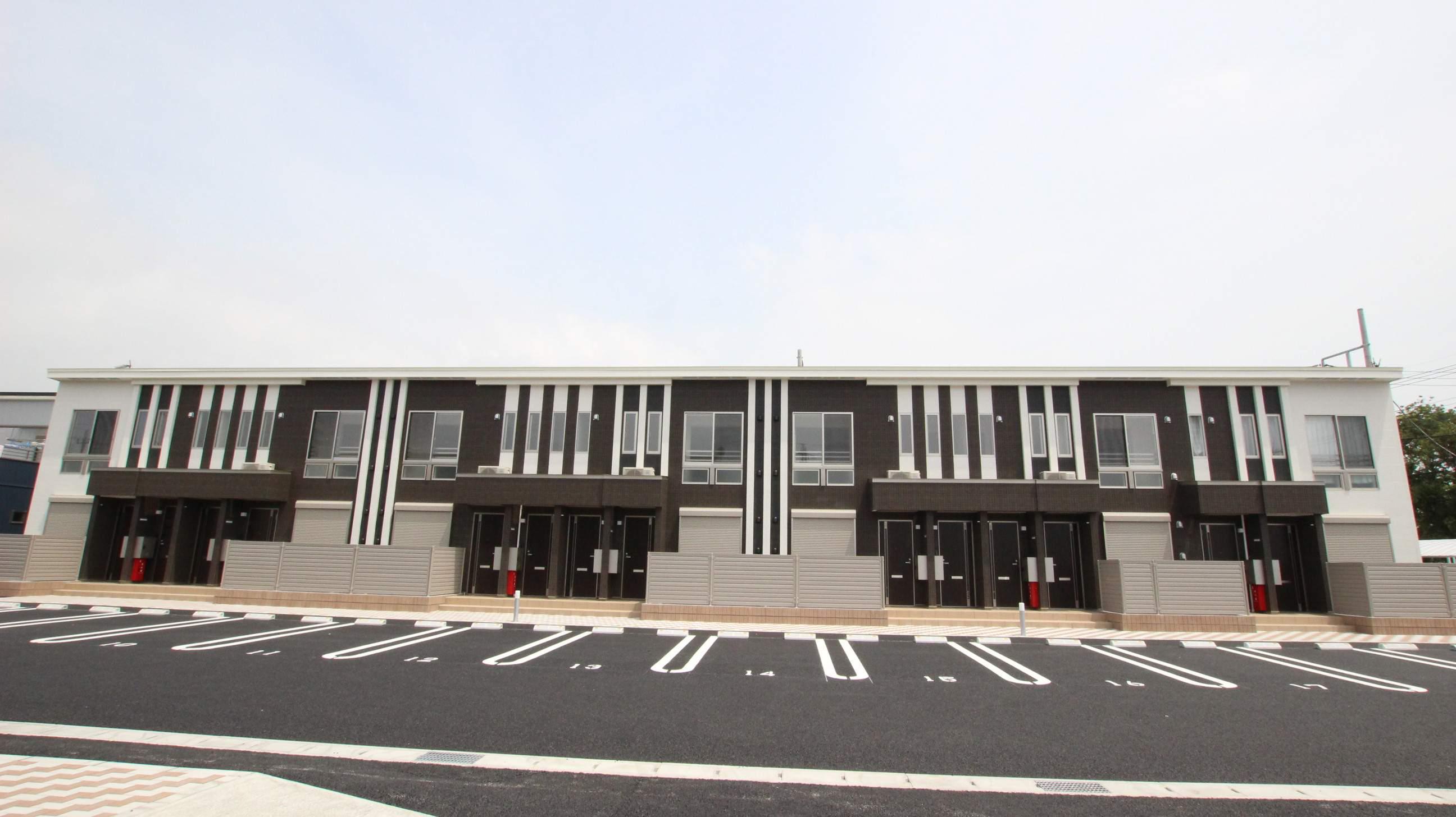 レインボーマウンテンⅠ(2LDK/1階)