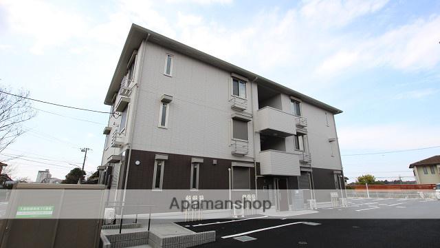 メゾンベース A(1LDK/1階)