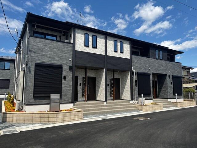 プラシード(2LDK/2階)