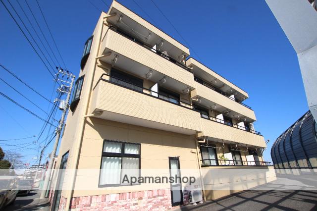 サン・ガーデン(1DK/2階)