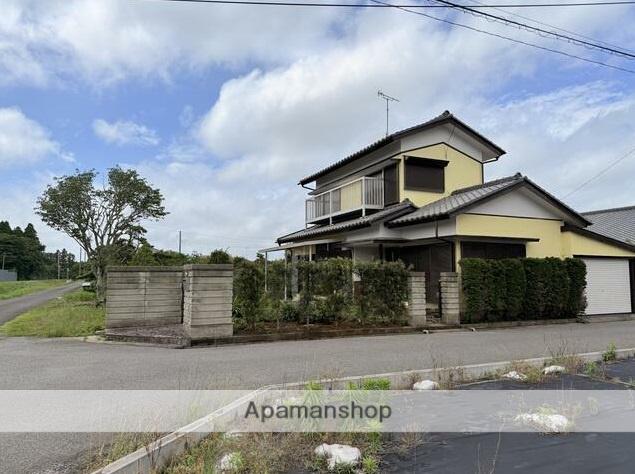 外房線 八積駅 徒歩17分 2階建 築45年