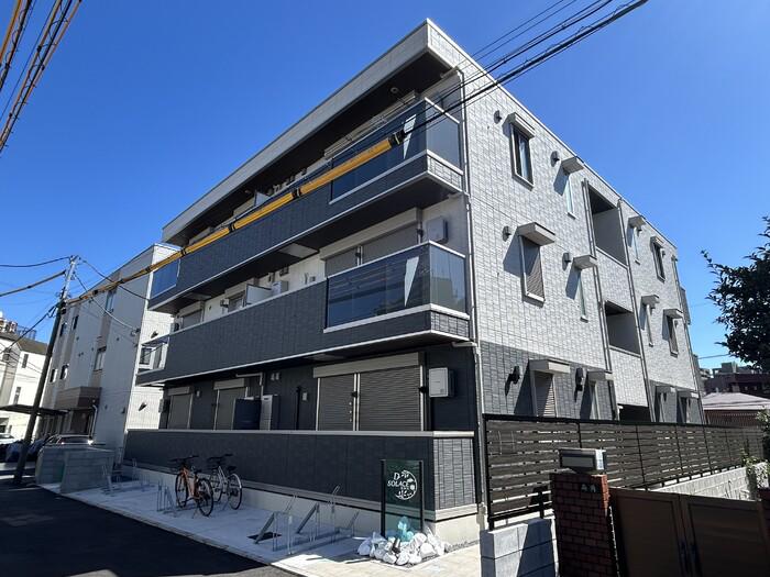 D-SOLACE津田沼
