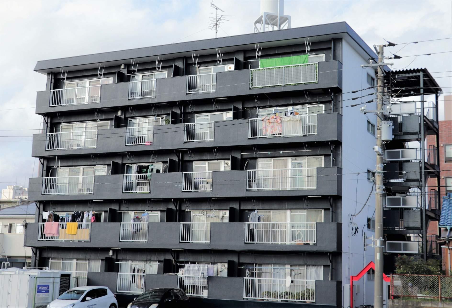 第21大協ビル木更津(1DK/4階)