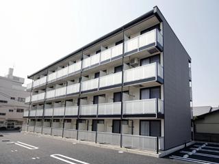 レオパレスゴールデンⅠ