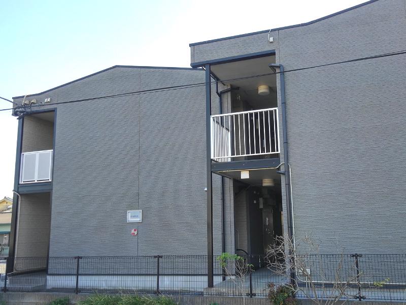 レオパレスゴールデンⅡ