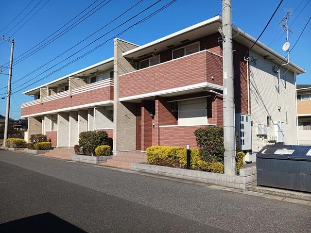 スプリングコート羽鳥野B(2LDK/1階)