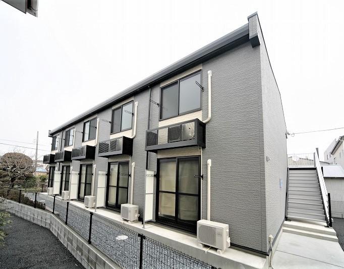 レオパレスハイラック(1K/1階)