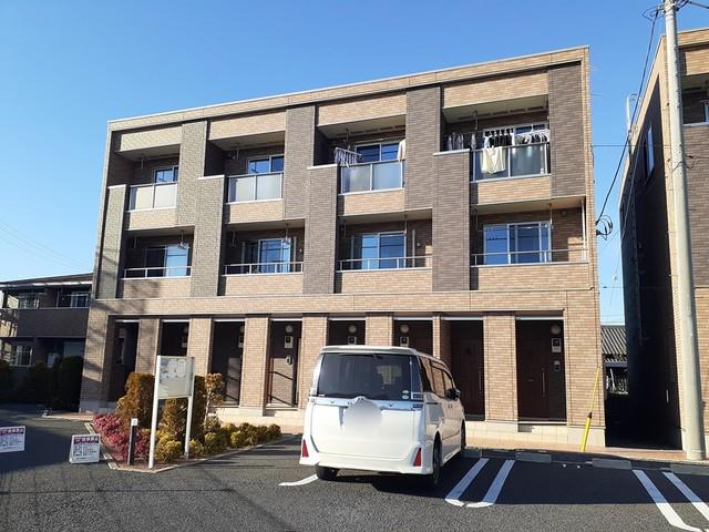 オリエンタルコートB(2LDK/2階)