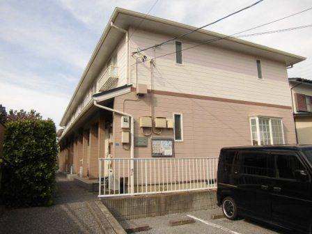 レオパレスパークサイドガーデンハウスB