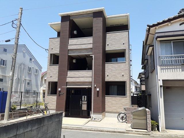 アームズ木更津(1LDK/2階)