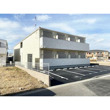 エムズ・ルキオラ(1K/2階)