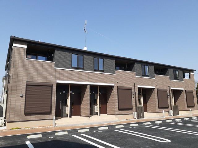 メゾン ド プリューム Ⅱ