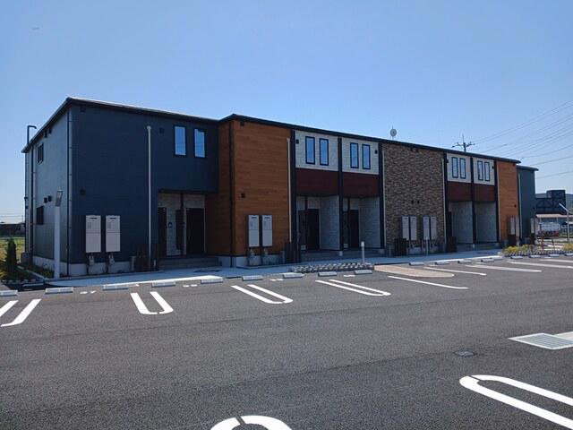 ベイサイドアクアB