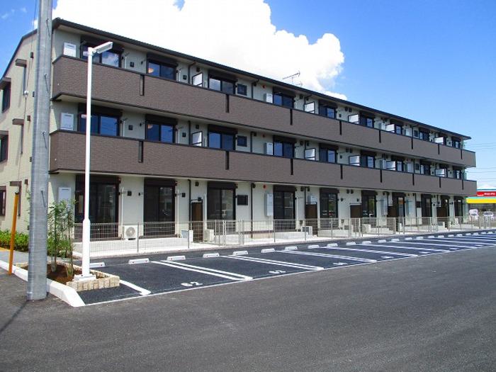 ハーモニックコート羽鳥野B