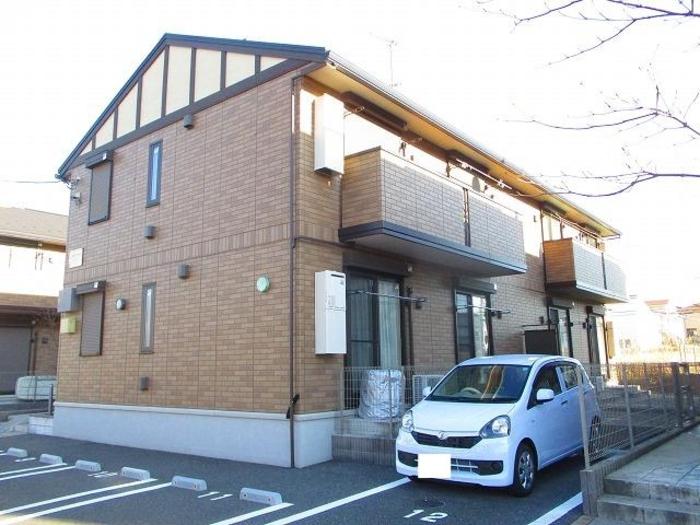 フェザントB(2LDK/1階)