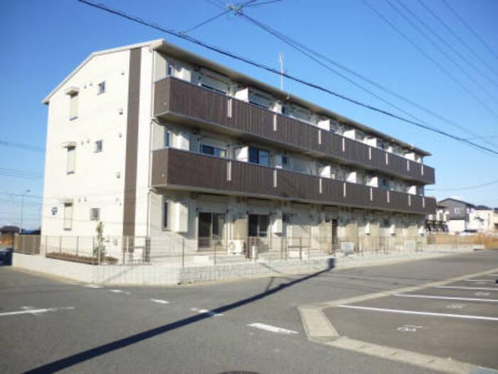 カーサ・ブリリオ(2LDK/2階)