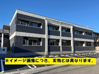 木更津市金田西アパート(1LDK/2階)