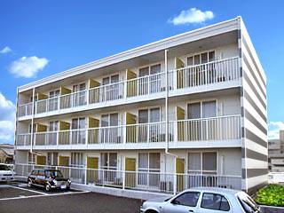 レオパレスドミール大和