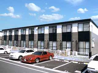 レオパレス美咲ヶ丘B