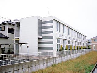 レオパレスカメリアⅡ