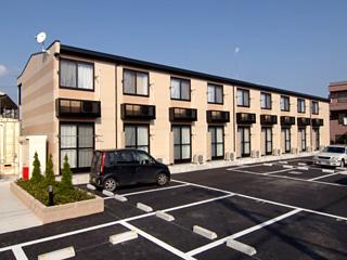 レオパレスシェルズ