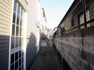 レオパレスリッツ(1DK/2階)