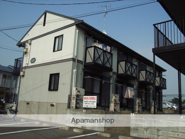 フラット山王A(1K/2階)