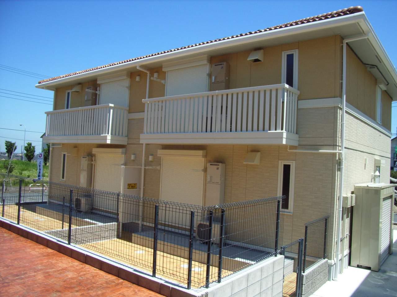 フラガンシア北館