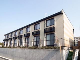 レオパレスコトー(1K/1階)