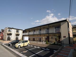 レオパレスグランアルブル