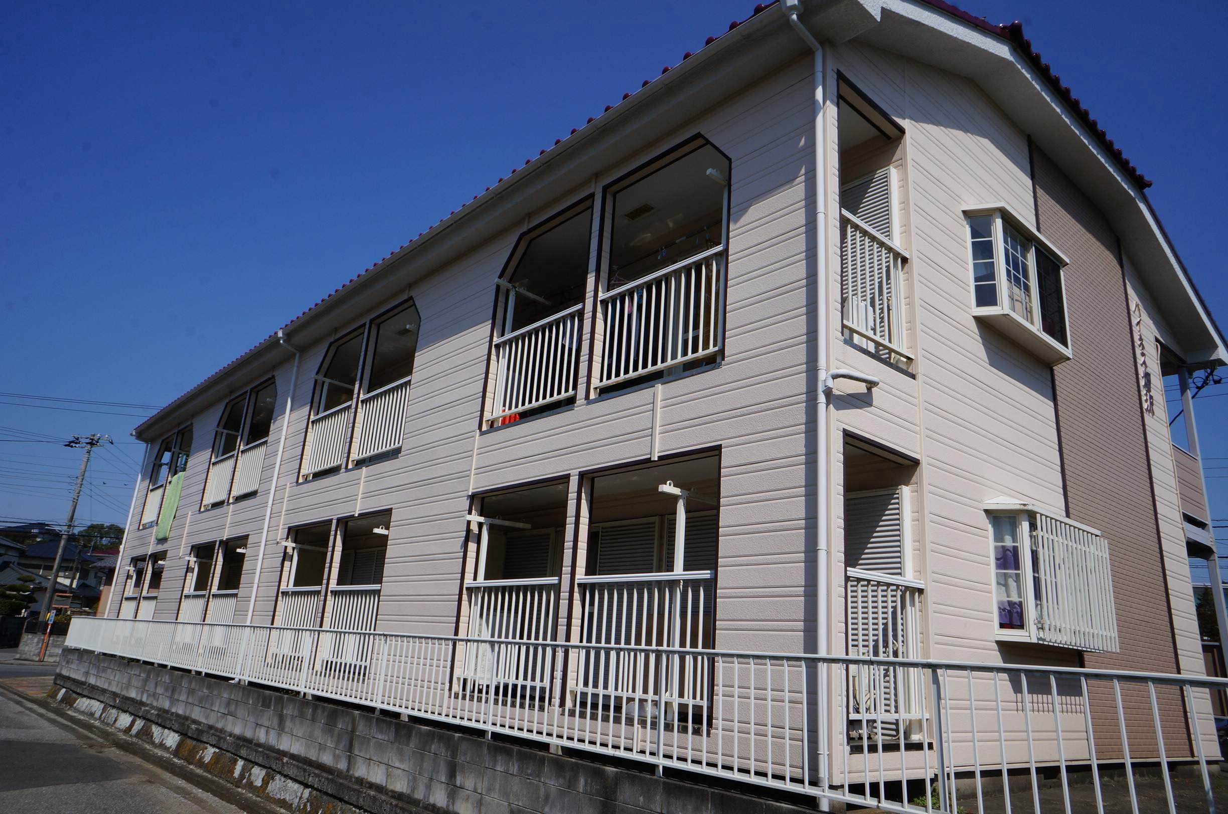 ハイネス畑沢(2DK/2階)