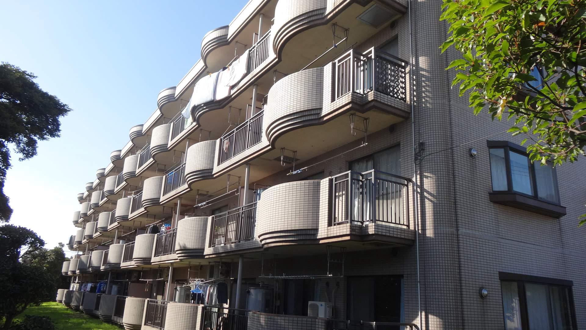 メルヴェール富津(3LDK/2階)