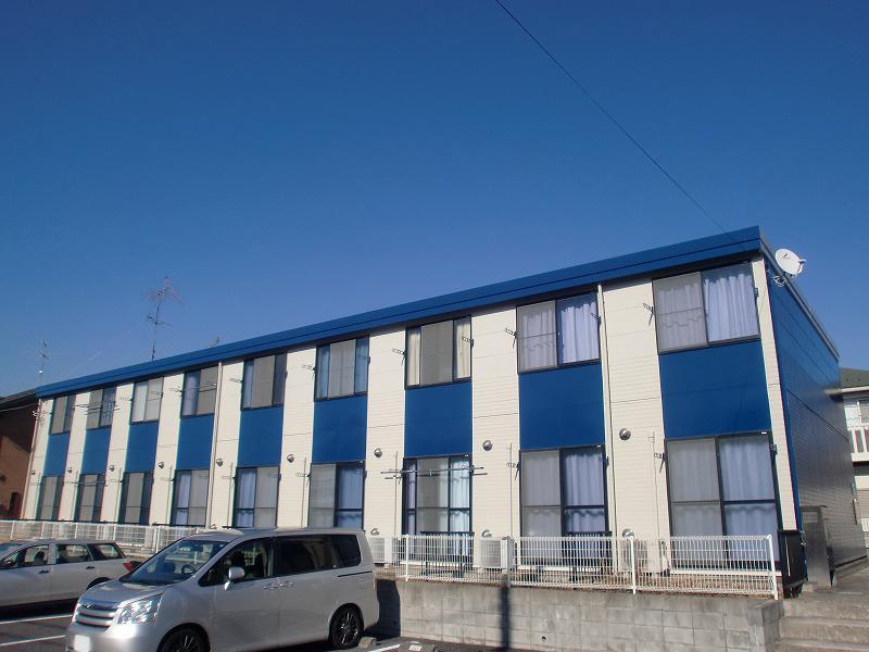 レオパレス美咲ヶ丘A(2DK/1階)