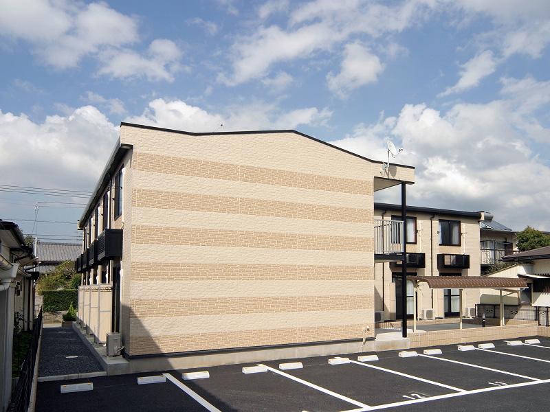 レオパレス八重原