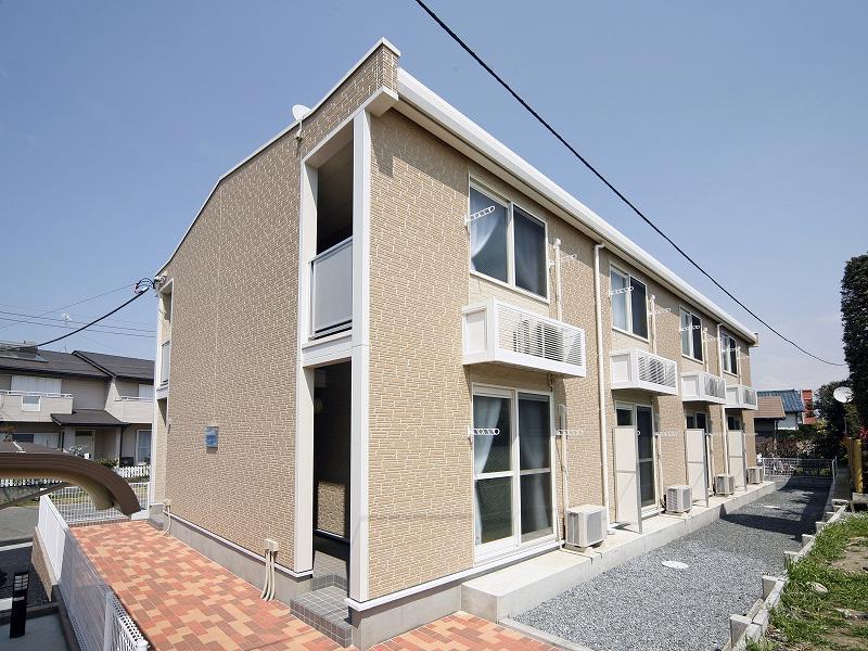 レオパレスグランフルール