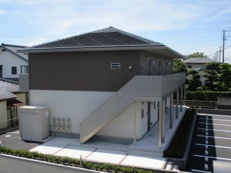 カーサリヴェール杢師 A