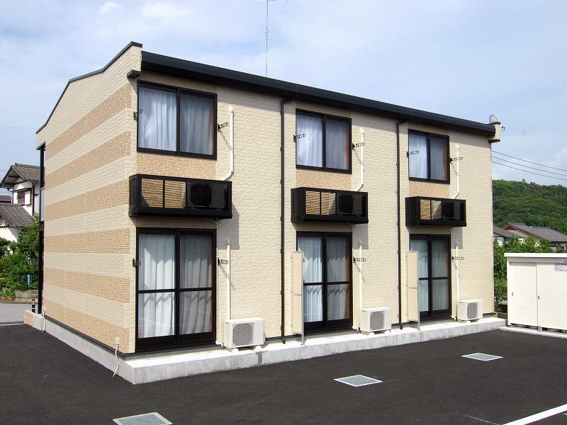 レオパレスマイスペース(1K/1階)