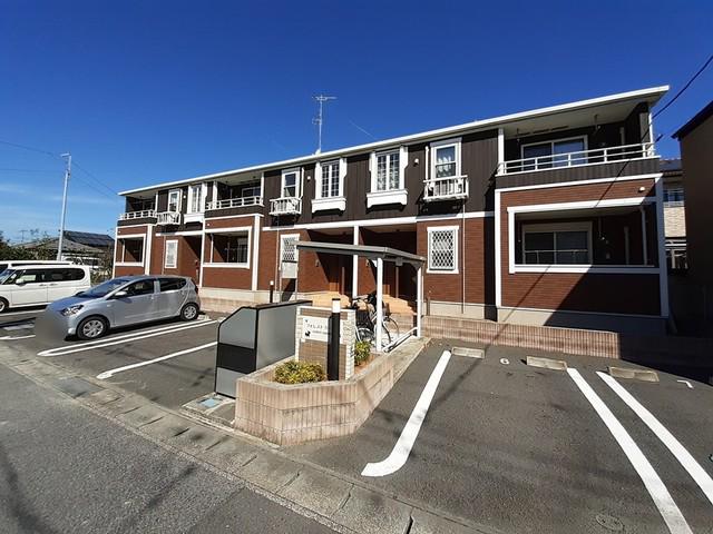 フォレスト ガーデン(1LDK/1階)