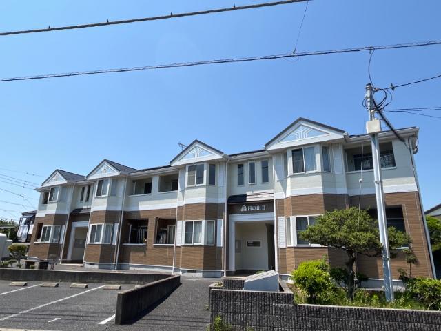 日の出Ⅱ(2LDK/1階)