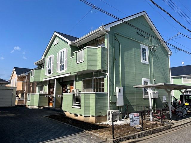 クレストヒルズE