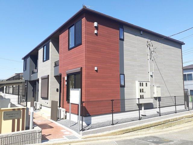 キャンビリーⅠ(1LDK/1階)