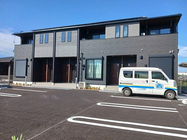 ニューフィールド ビレッジⅠ