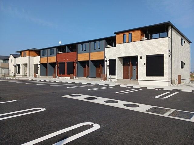 ベイサイドアクアC