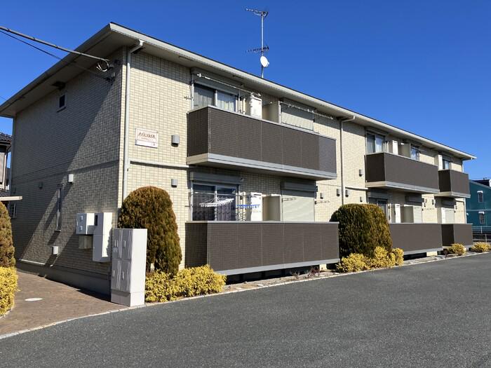 メゾンソレイユ(ワンルーム/1階)