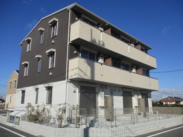 マノワール ブリーズ B棟